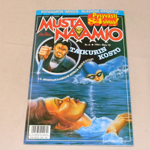 Mustanaamio 18 - 1994